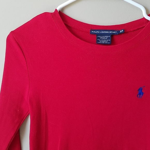 Ralph Lauren Tops - Ralph Lauren Sport Long Sleeve Shirt